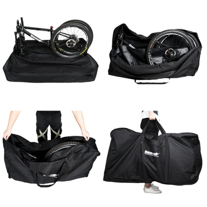 Rhinowalk RM2613 Bolsa de Bicicleta Montaña Gran Capacidad