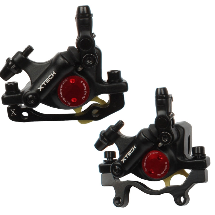 Zoom HB100 Pinza de Freno Hidraulico Bidireccional MTB