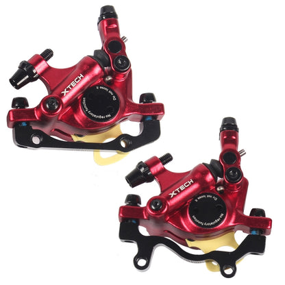 Zoom HB100 Pinza de Freno Hidraulico Bidireccional MTB