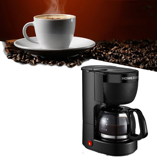 Homezest CM-10023 Cafetera Por Goteo Automática 650 Ml
