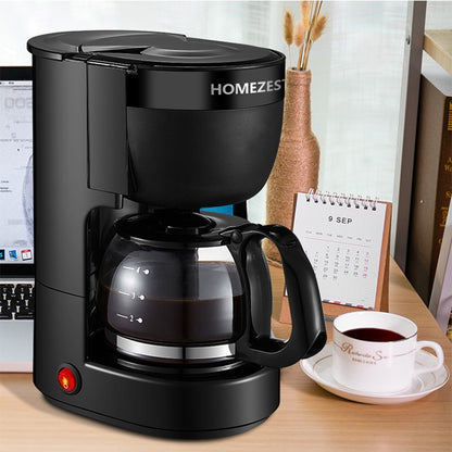 Homezest CM-10023 Cafetera Por Goteo Automática 650 Ml