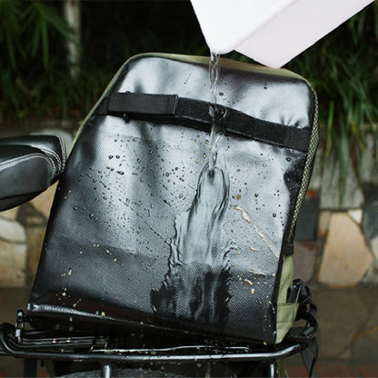 ROSWHEEL Mochila Bicicleta Impermeable 35L Capacidad
