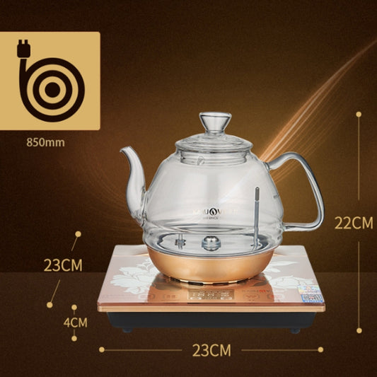 KAMJOVE H7 Yongquan Hervidor Eléctrico Detección automática de nivel de agua
