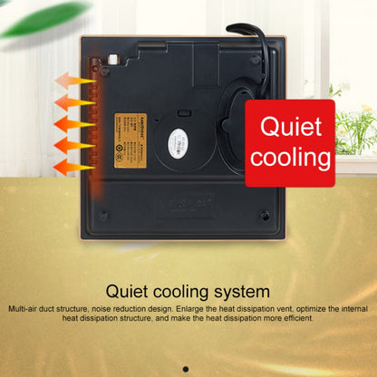 KAMJOVE H7 Yongquan Hervidor Eléctrico Detección automática de nivel de agua