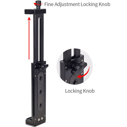 Xiletu Xj15 Soporte Teléfono Tableta Trípode Metal