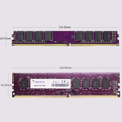 ADATA DDR4 2666 Memoria Para PC Escritorio 1.2V Confiable