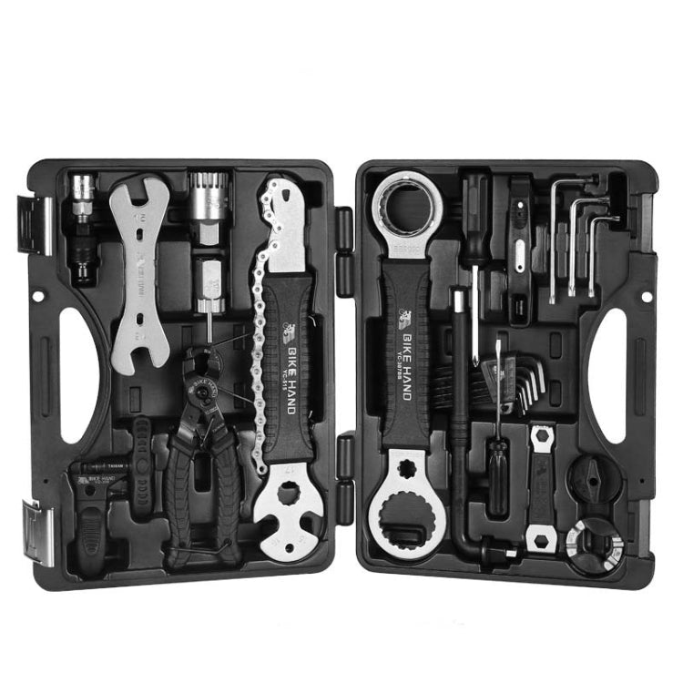 BIKEHAND Kit De Herramientas Para Bicicleta 18 Herramientas
