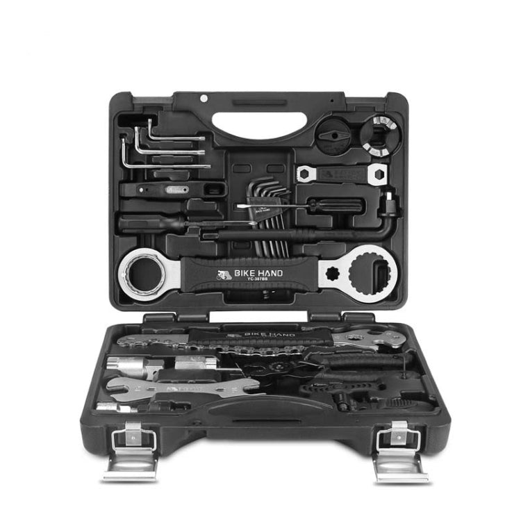 BIKEHAND Kit De Herramientas Para Bicicleta 18 Herramientas