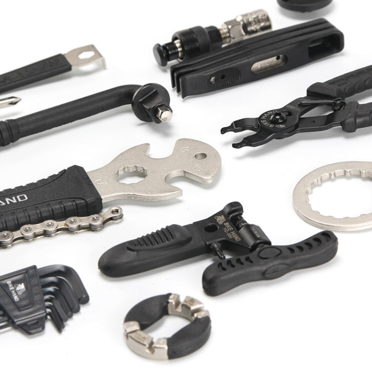 BIKEHAND Kit De Herramientas Para Bicicleta 18 Herramientas