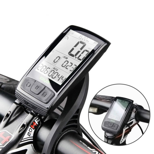 GIYO M4 Computadora Para Bicicleta Bluetooth Carretera