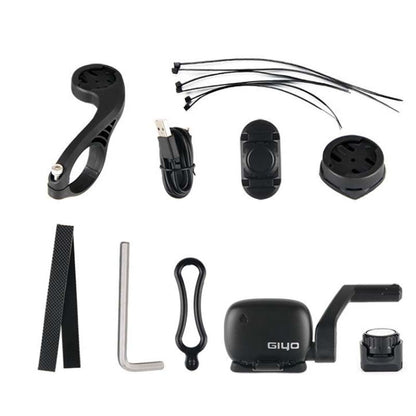 GIYO M4 Computadora Para Bicicleta Bluetooth Carretera