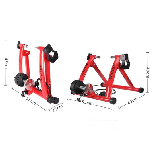 Deuter MT-04 Plataforma Entrenamiento Bicicletas AjusteRápido