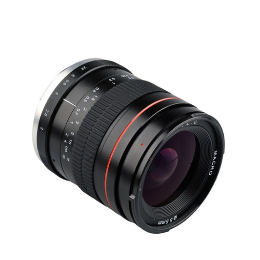 Lightdow 35mm F2.0 Lente Gran Angular Enfoque Manual