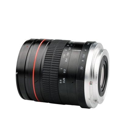 Lightdow 35mm F2.0 Lente Gran Angular Enfoque Manual