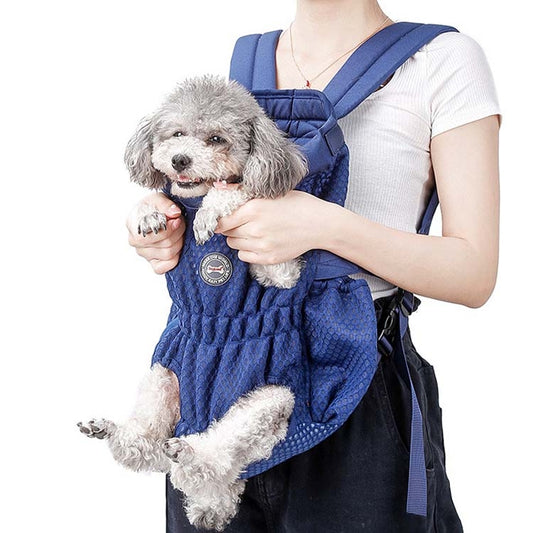 Doglemi Mochila Mascotas Transporte Transpirable Malla