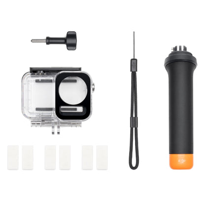 DJI Osmo Action Kit Accesorios Buceo 60 m IP68 Original