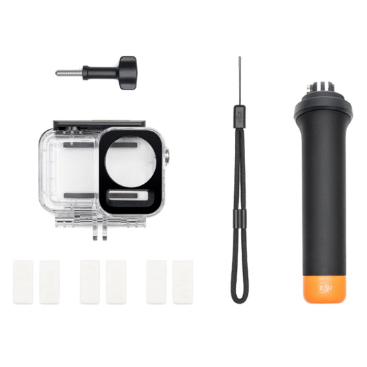 DJI Osmo Action Kit Accesorios Buceo 60 m IP68 Original