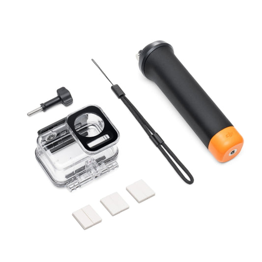 DJI Osmo Action Kit Accesorios Buceo 60 m IP68 Original