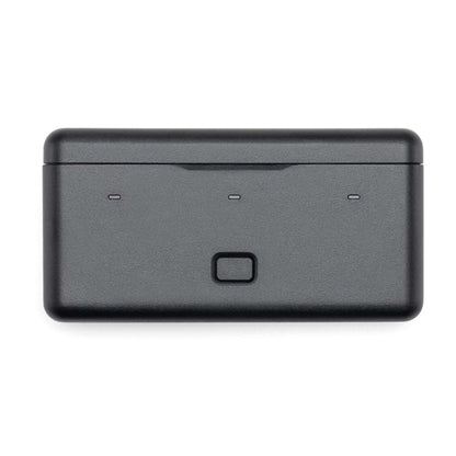 DJI Osmo Action 3 Caja de Batería Cargador Rápido 3Baterías
