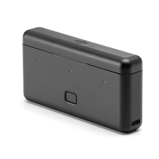 DJI Osmo Action 3 Caja de Batería Cargador Rápido 3Baterías