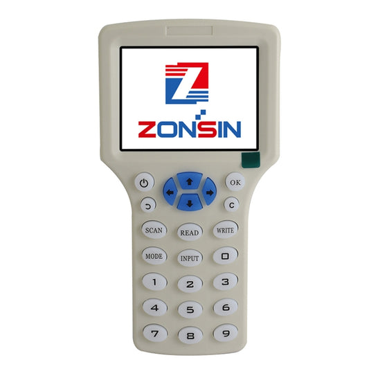 Zonsin ZX-08CD Duplicadora De Tarjetas RFID Lectura 0,01 s
