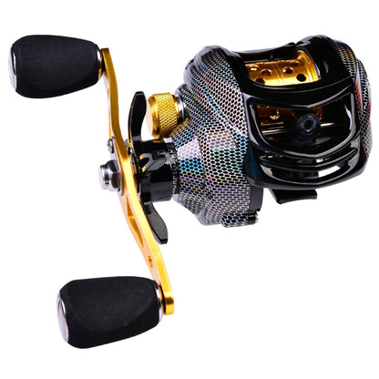 PROBEROS 18+1 Molinete de Pesca Freno 10 Kg Estándar