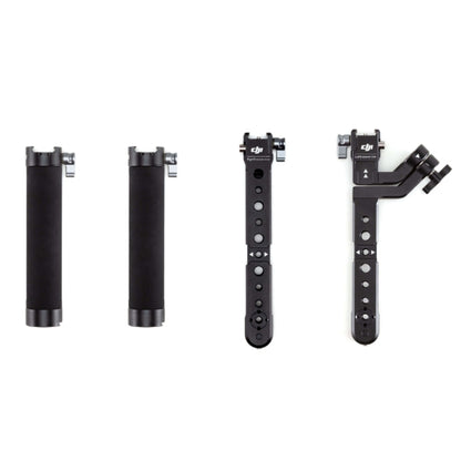 DJI R Kit Mano Dual Multimodo Para Gimbal Montaje Rápido