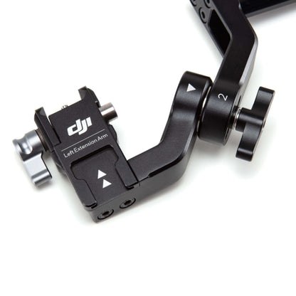 DJI R Kit Mano Dual Multimodo Para Gimbal Montaje Rápido