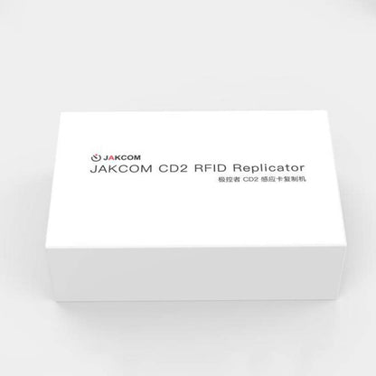 JAKCOM CD2 Lector De Tarjetas RFID ICID Copiar Tarjetas