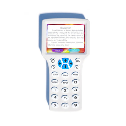 JAKCOM CD1 Lector de Tarjetas Proximidad Copia ICID