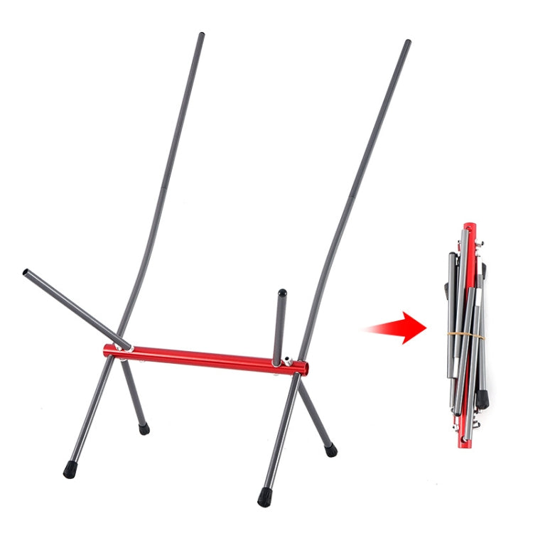CLS 7075 Silla Exterior Plegable Capacidad 150 Kg Alta