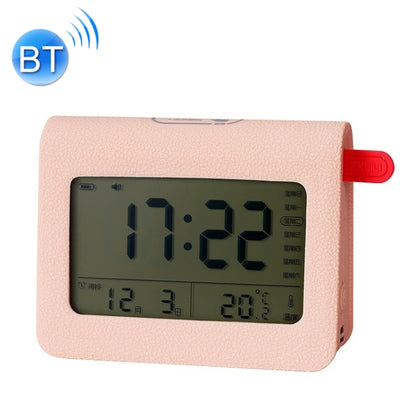 ZKLiLi Lazy Snooze Applet Despertador Digital Con Bluetooth