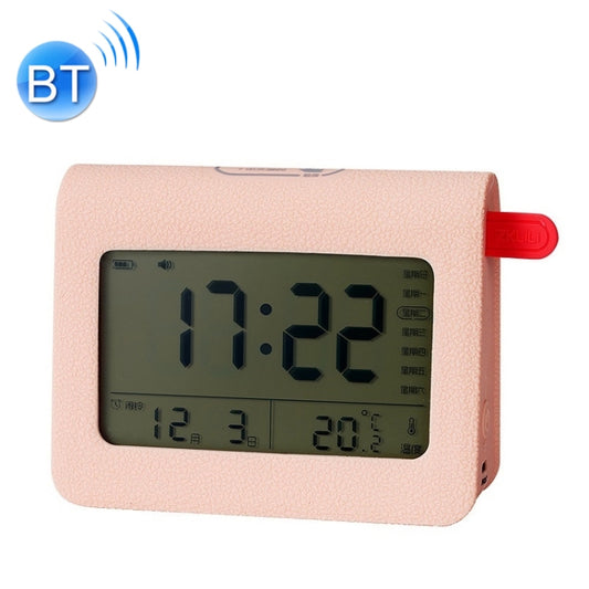 ZKLiLi Lazy Snooze Applet Despertador Digital Con Bluetooth