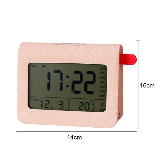 ZKLiLi Lazy Snooze Applet Despertador Digital Con Bluetooth
