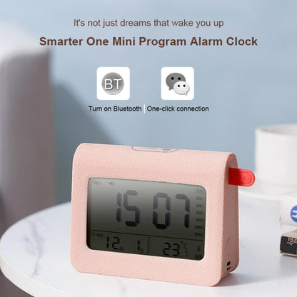 ZKLiLi Lazy Snooze Applet Despertador Digital Con Bluetooth
