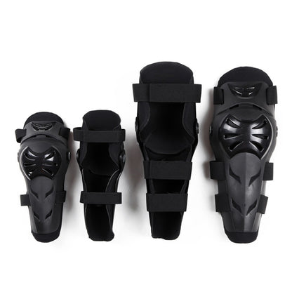 SULAITE Protección Motocross Codera Y Rodilleras Ajustables