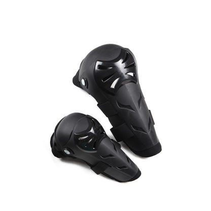 SULAITE Protección Motocross Codera Y Rodilleras Ajustables