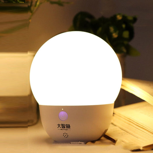 INETFISH DZY2021 Luz Nocturna Inteligente Por Voz Lámpara