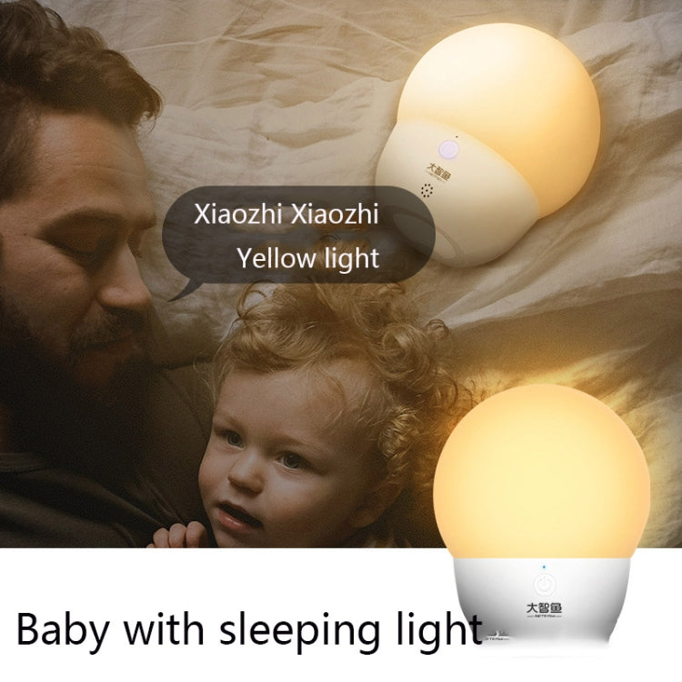 INETFISH DZY2021 Luz Nocturna Inteligente Por Voz Lámpara