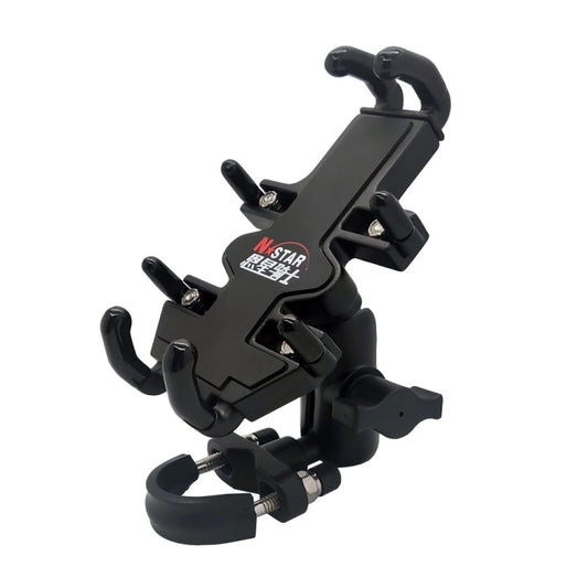 N-STAR NJN001 Soporte Teléfono Aluminio Moto Bicicleta