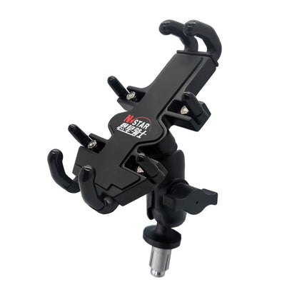 N-STAR NJN001 Soporte Teléfono Aluminio Moto Bicicleta