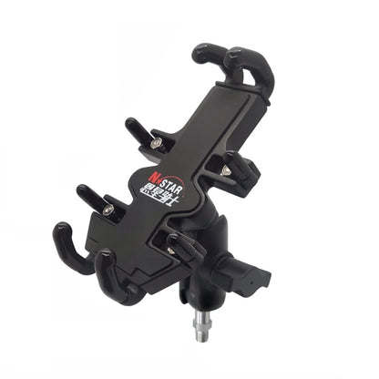 N-STAR NJN001 Soporte Teléfono Aluminio Moto Bicicleta