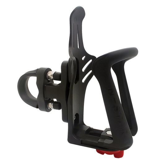 N Star NPH-W1 Portavasos para Bicicleta Acero Inoxidable