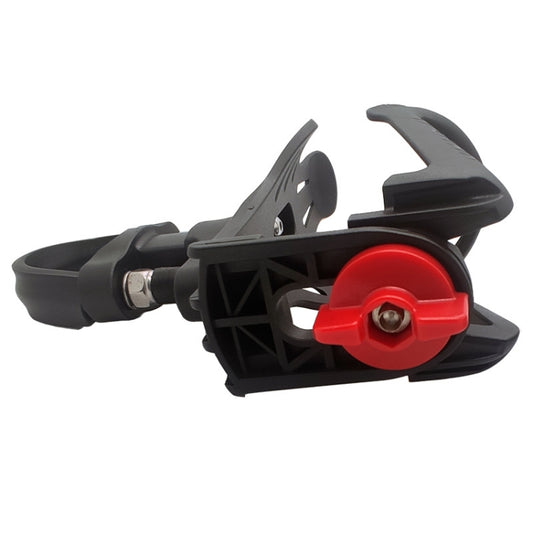 N Star NPH-W1 Portavasos para Bicicleta Acero Inoxidable