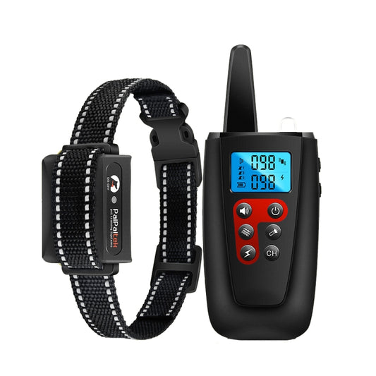 PaiPaitek PD526 Collar Anti Ladridos Perros Detección