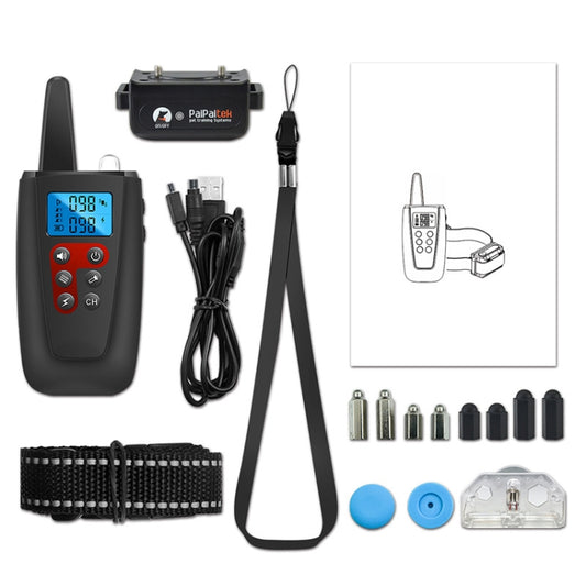 PaiPaitek PD526 Collar Anti Ladridos Perros Detección