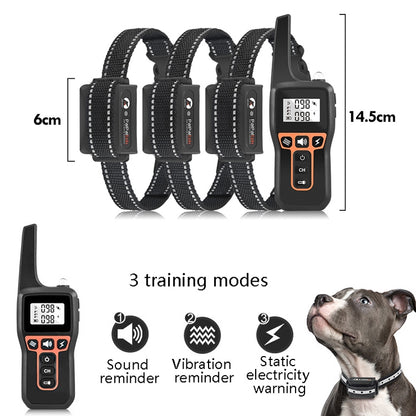PaiPaitek PD529-3 Entrenamiento Para Perros Control De Voz