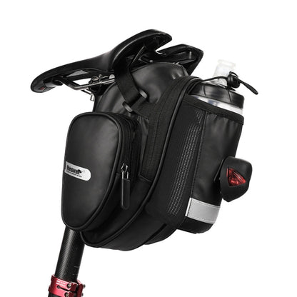 Rhinowalk X21557 Bolsa Trasera Impermeable Bicicleta 2.5L