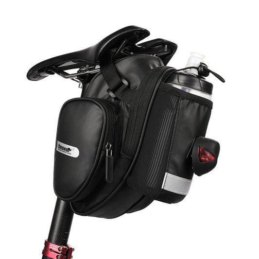 Rhinowalk X21557 Bolsa Trasera Impermeable Bicicleta 2.5L