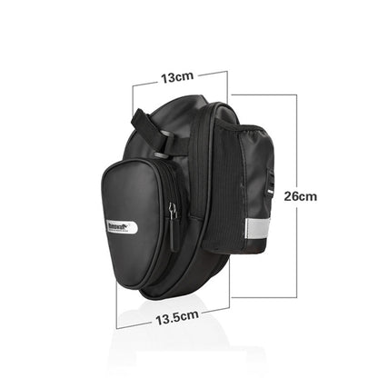 Rhinowalk X21557 Bolsa Trasera Impermeable Bicicleta 2.5L